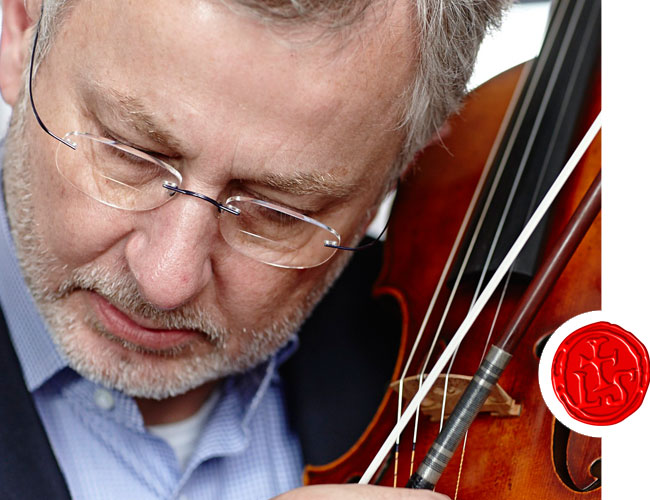 listening to his violin laurits larsen laurits larsen listening intently