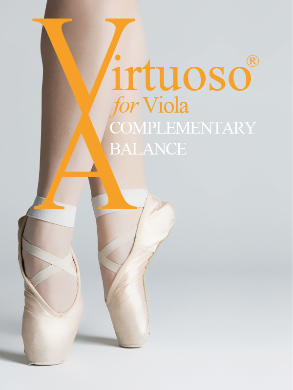 Viola Virtuoso Complementary Balance