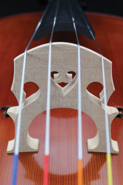 Crown Strings from Larsen Strings Crown Strings from Larsen Strings