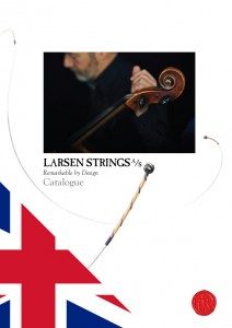 larsen english catalogue