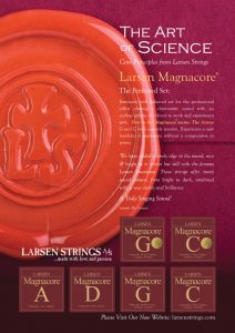 Strad Magazine Magnacore