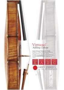 Strad Magazine Virtuoso