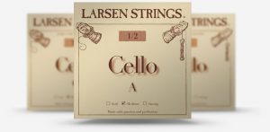 Larsen 6LCA Cello A String - 813605012374