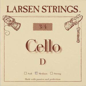 Fractional Cello