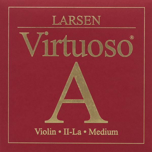 Larsen Strings for Violin Virtuoso Violin A