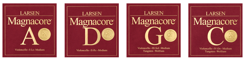 Larsen Cello Magnacore Arioso