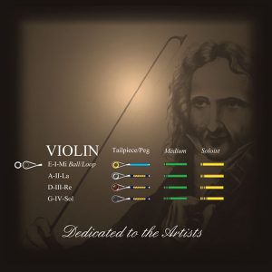 il cannone violin back