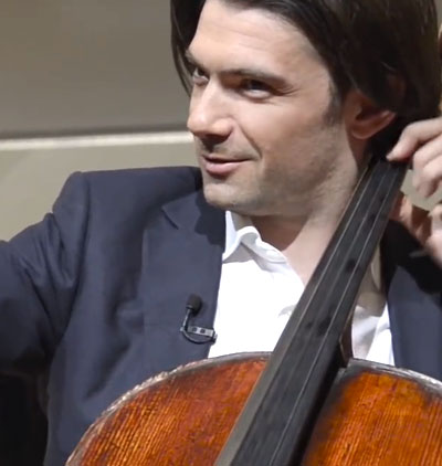 Gautier Capuçon