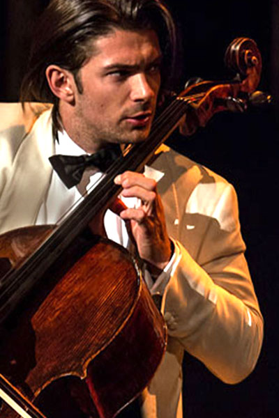 Gautier Capuçon