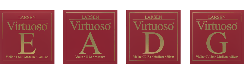 Larsen Virtuoso for Violin