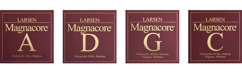 Larsen Cello Magnacore