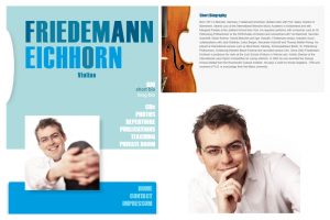 Prof. Friedemann Eichhorn
