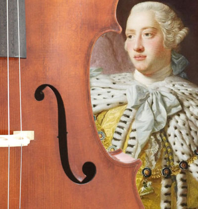 George III Cello Teacher