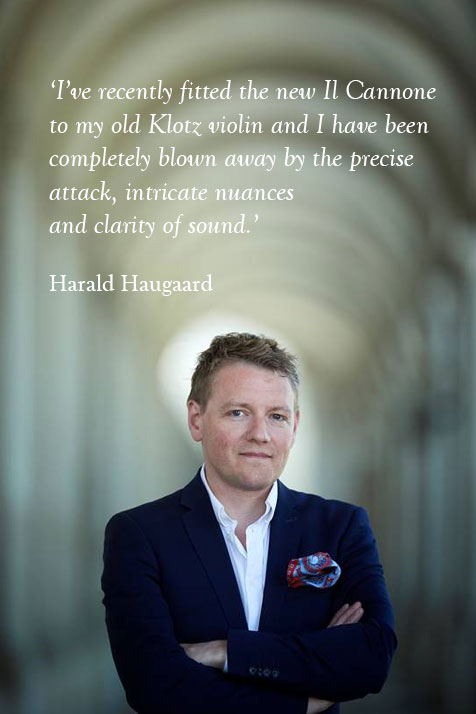 Harald Haugaard