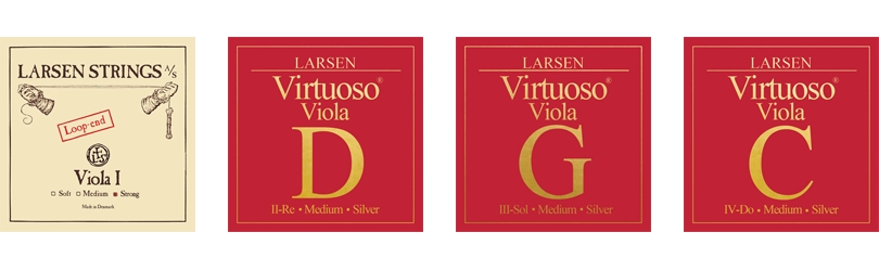 Larsen Virtuoso for Viola