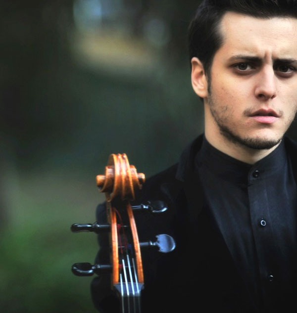 Poyraz Baltacigil Cello Arioso Poyraz Baltacigil Cello Arioso