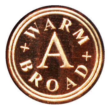 Warm & Broad A Warm & Broad A