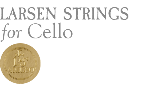 Larsen Strings for Cello