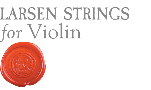 Anna Agafia Egholm -Larsen Strings for Violin