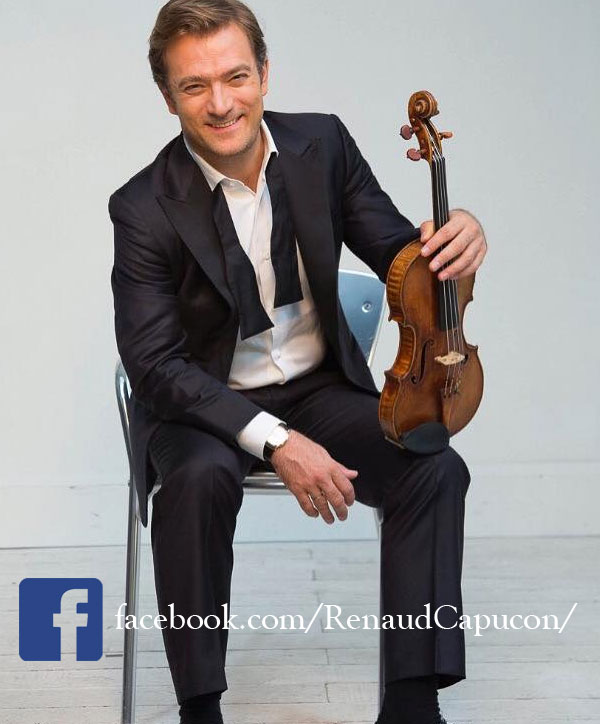 Renaud Capuçon