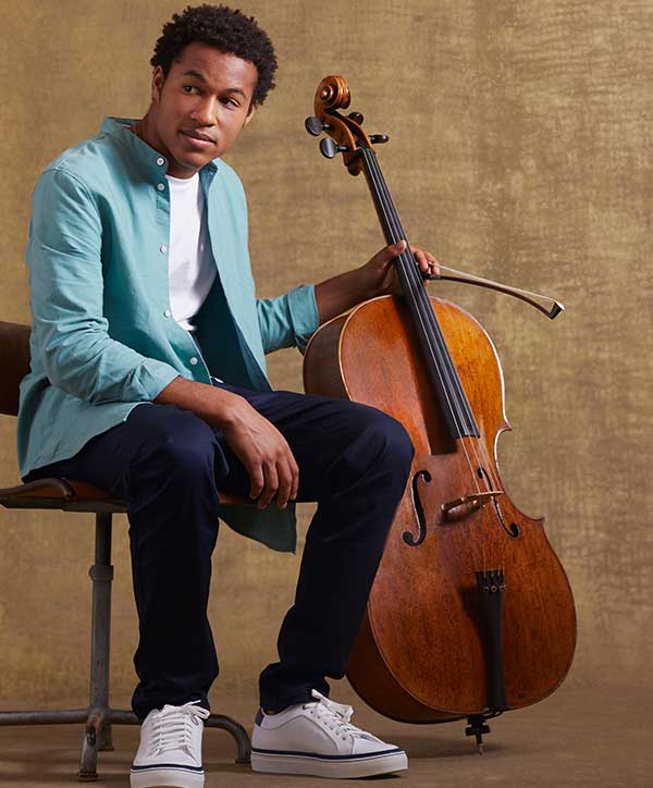 Sheku Kanneh-Mason