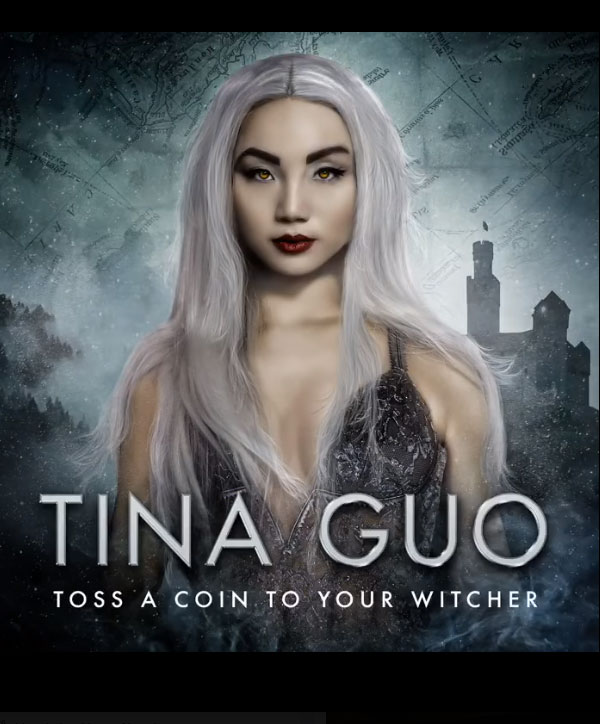 Tina Guo