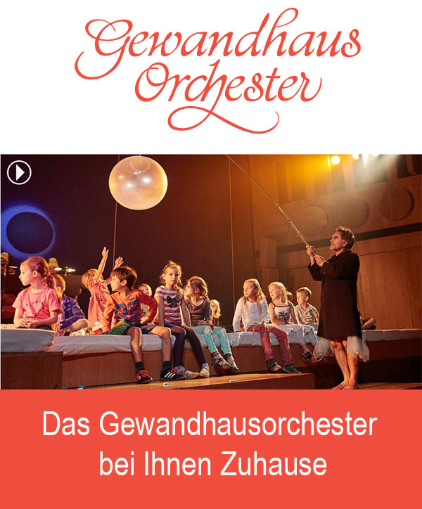 Gewandhaus Leipzig Orchester