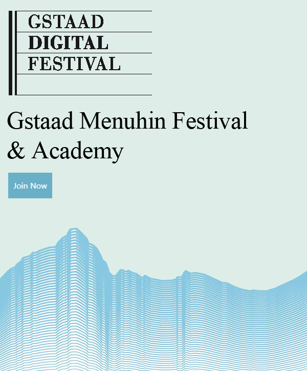 Gstaad Menuhin Festival & Academy