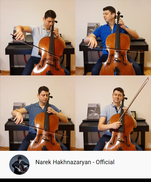 Narek Hakhnazaryan