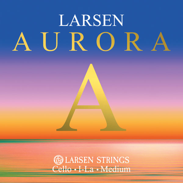 Larsen Aurora Cello A String, Small sizes