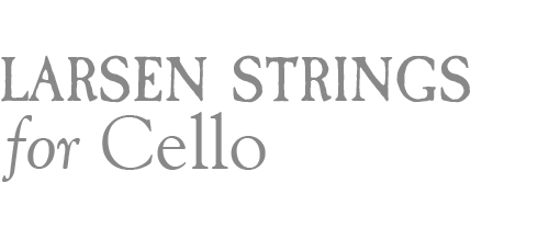 Larsen Strings for Cello