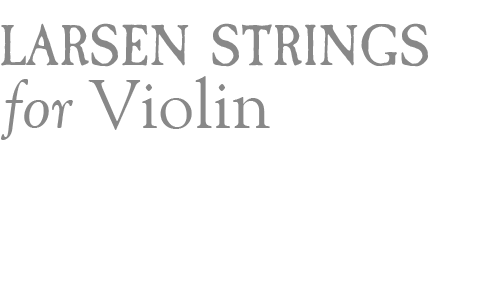 Anna Agafia Egholm -Larsen Strings for Violin