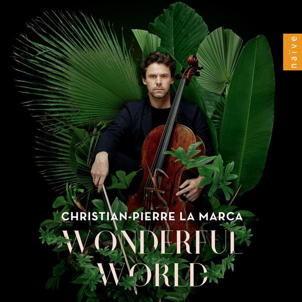 Christian-Pierre La Marca: Wonderful World