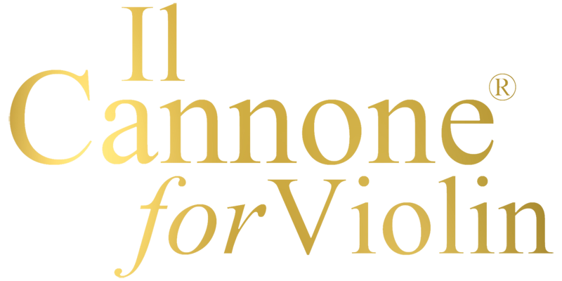 Il Cannone Gold for Violin logo