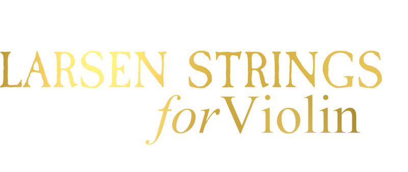 Larsen Strings for Violin