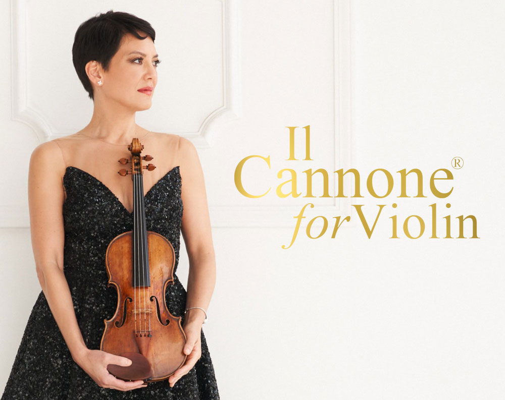Anne Akiko Meyers Violin (Kaupo Kikkas)