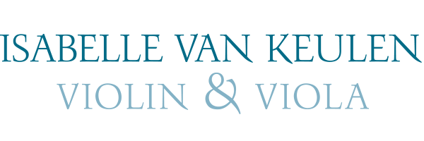 Isabelle van Keulen Logo