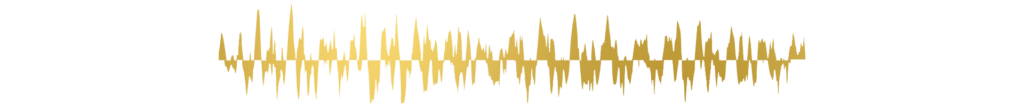 Larsen Strings Sound Wave