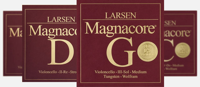 Larsen Strings Cello Magnacore ® Arioso