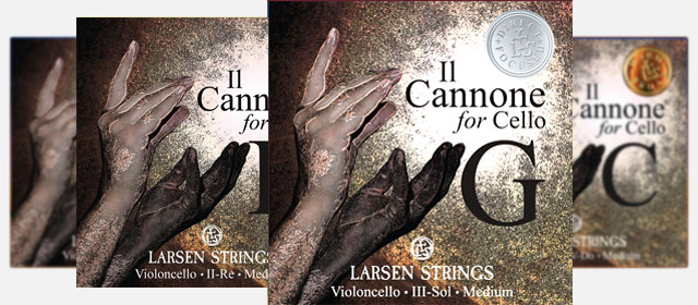 Larsen Strings Cello Il Cannone ®