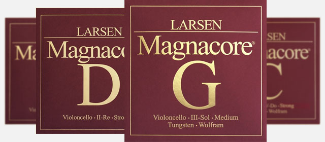 Larsen Strings Cello Magnacore ® 