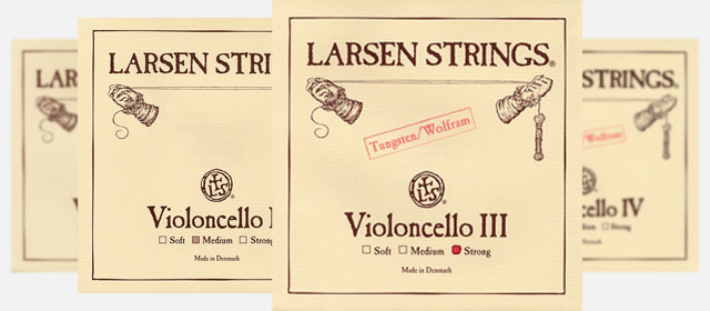 Larsen Strings Cello Original
