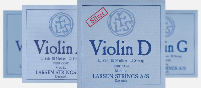 Larsen Strings Violin Original
