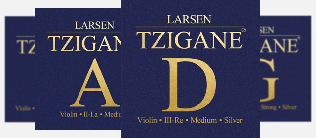 Larsen Strings Violin Tzigane ® 