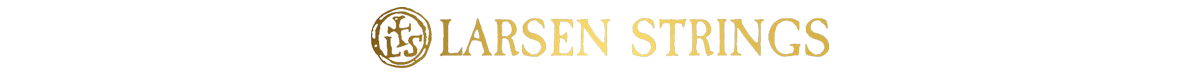 Larsen Strings Logo Larsen Strings Logo