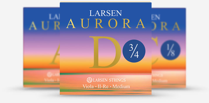 Larsen Viola Aurora Fractional