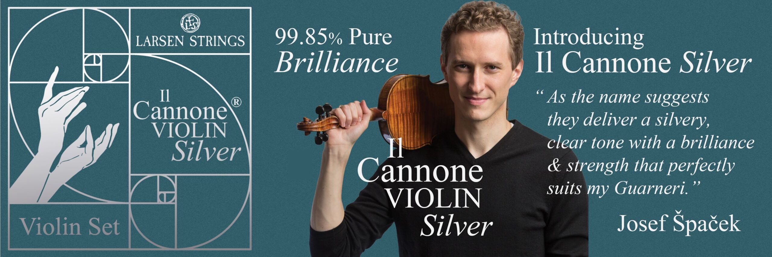 Il Cannone Silver