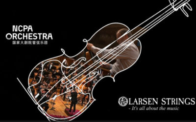 A Partnership in Sound with China NCPA Orchestra