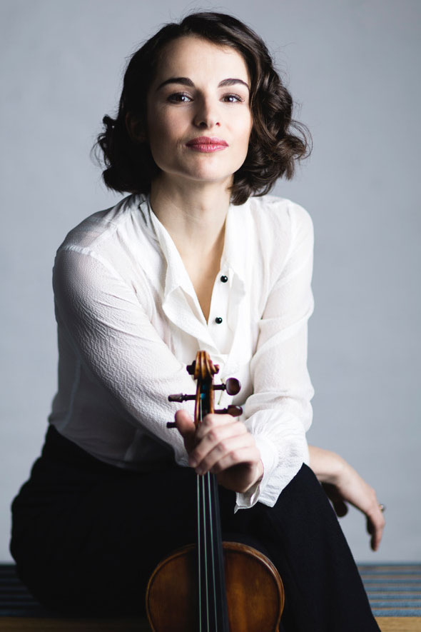 Alina Pogostkina