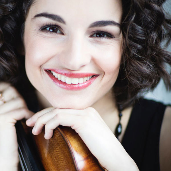 Alina Pogostkina
